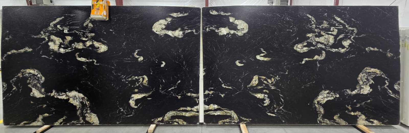 TM Stone Bookmatching